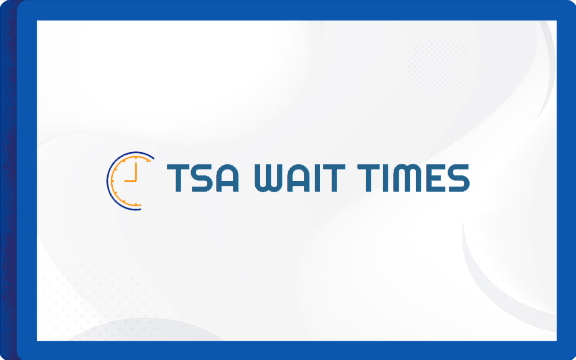 TSA Wait Times